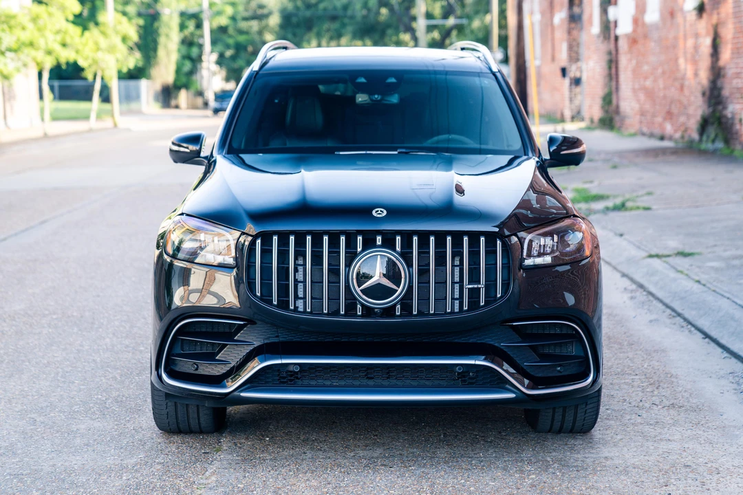 2022 Mercedes-Benz X167 GLS 63 AMG - Image 7 of 31