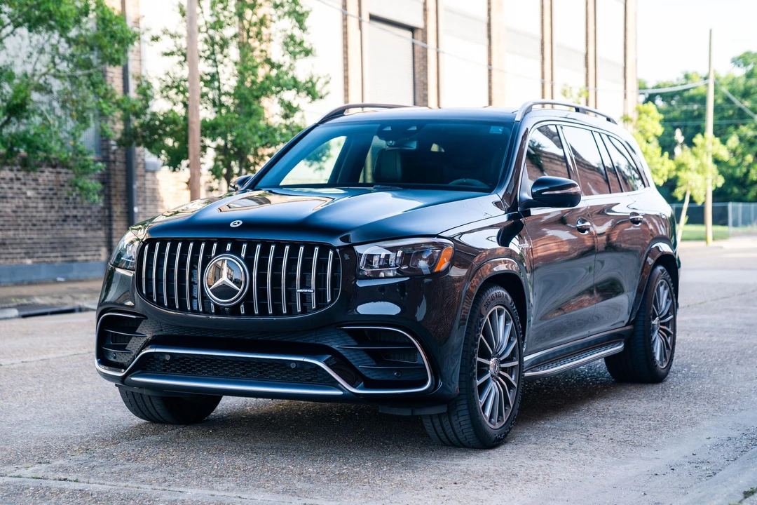 2022 Mercedes-Benz X167 GLS 63 AMG - Image 14 of 31