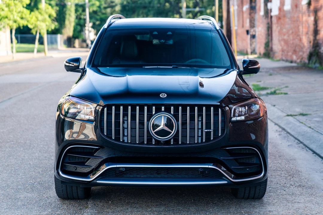 2022 Mercedes-Benz X167 GLS 63 AMG - Image 8 of 31
