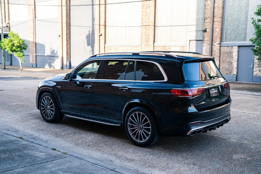 2022 Mercedes-Benz X167 GLS 63 AMG - Image 22 of 31