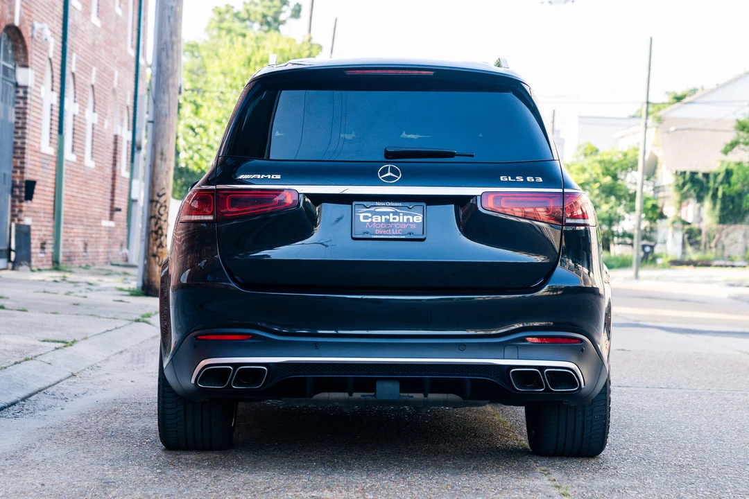 2022 Mercedes-Benz X167 GLS 63 AMG - Image 29 of 31