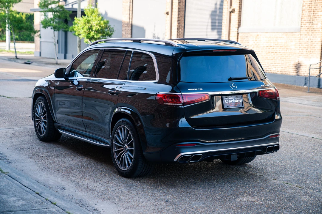 2022 Mercedes-Benz X167 GLS 63 AMG - Image 27 of 31