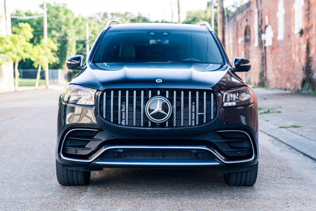 2022 Mercedes-Benz X167 GLS 63 AMG - Image 9 of 31