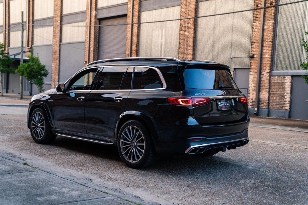 2022 Mercedes-Benz X167 GLS 63 AMG - Image 24 of 31