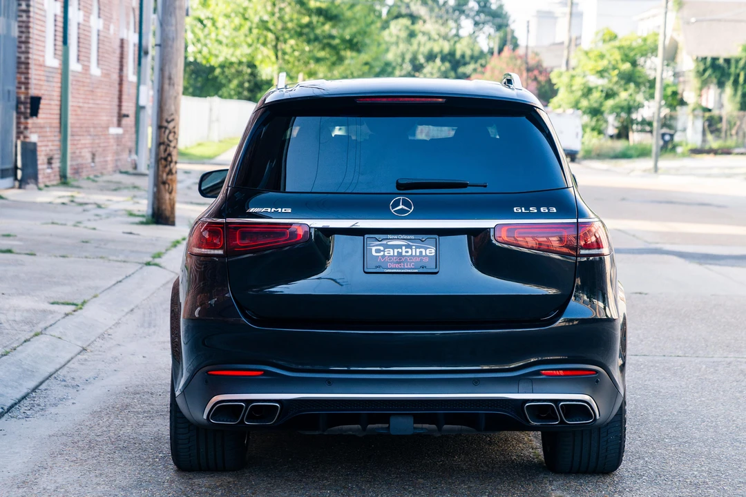 2022 Mercedes-Benz X167 GLS 63 AMG - Image 28 of 31