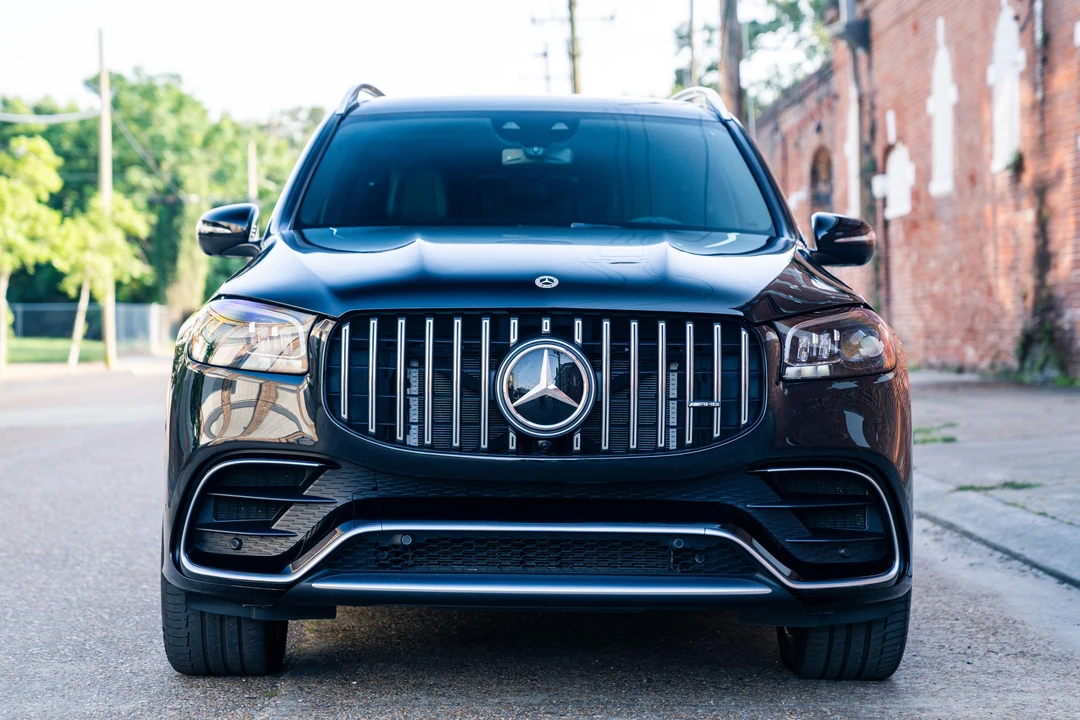 2022 Mercedes-Benz X167 GLS 63 AMG - Image 10 of 31
