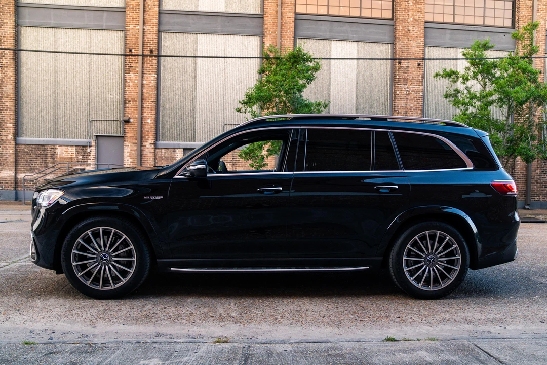 2022 Mercedes-Benz X167 GLS 63 AMG - Image 3 of 31