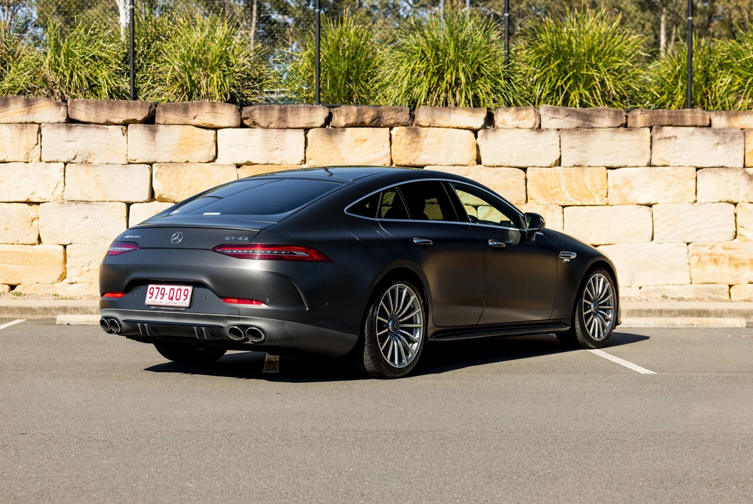 2022 Mercedes-Benz X290 AMG GT 43 & 53 - Image 13 of 31