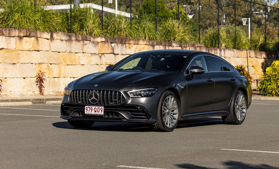 2022 Mercedes-Benz X290 AMG GT 43 & 53 - Image 10 of 31