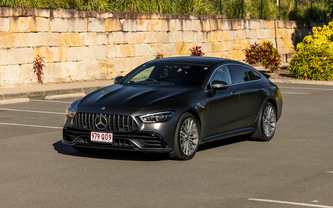 2022 Mercedes-Benz X290 AMG GT 43 & 53 - Image 3 of 31