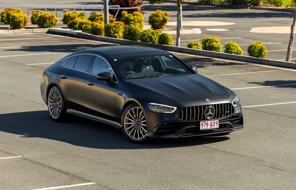 2022 Mercedes-Benz X290 AMG GT 43 & 53 - Image 9 of 31
