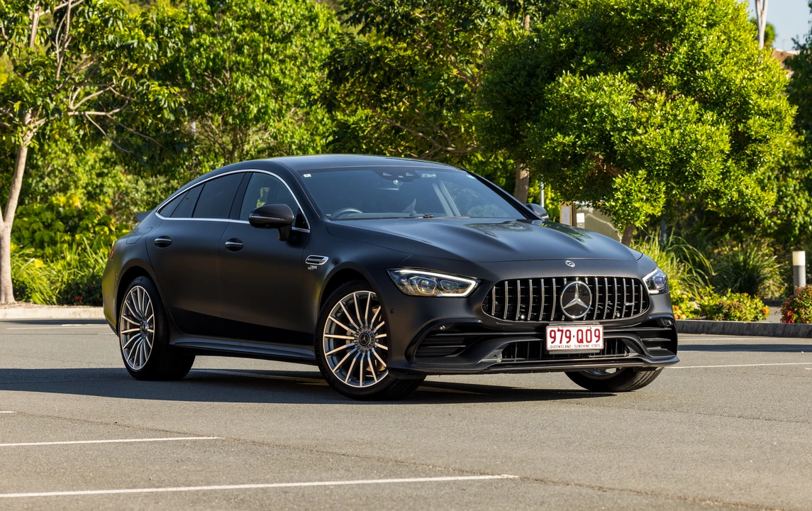 2022 Mercedes-Benz X290 AMG GT 43 & 53 - Image 14 of 31