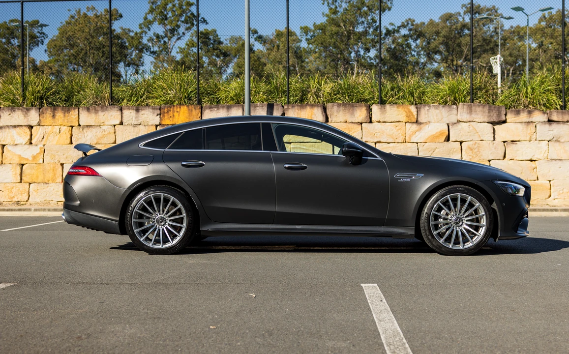 2022 Mercedes-Benz X290 AMG GT 43 & 53 - Image 8 of 31