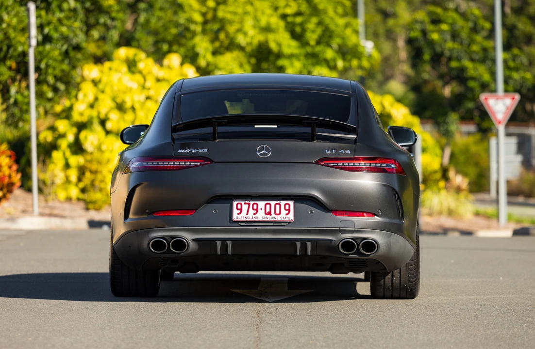 2022 Mercedes-Benz X290 AMG GT 43 & 53 - Image 12 of 31