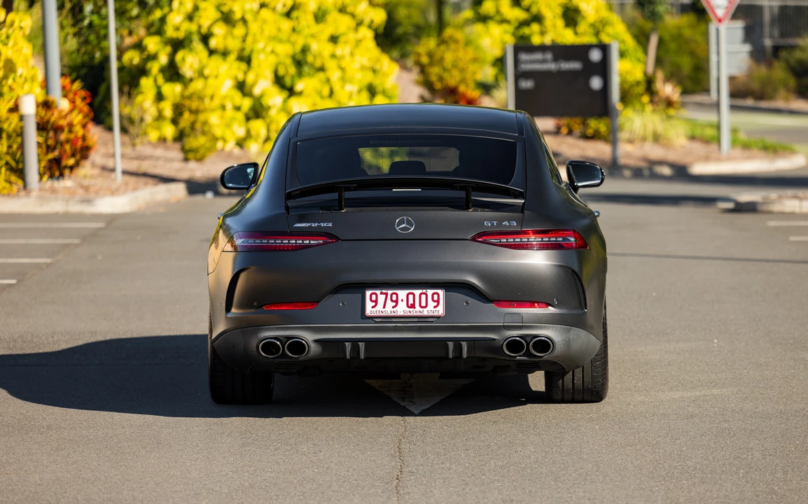2022 Mercedes-Benz X290 AMG GT 43 & 53 - Image 6 of 31
