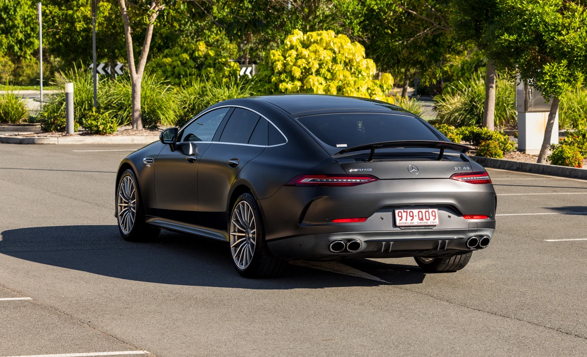 2022 Mercedes-Benz X290 AMG GT 43 & 53 - Image 5 of 31