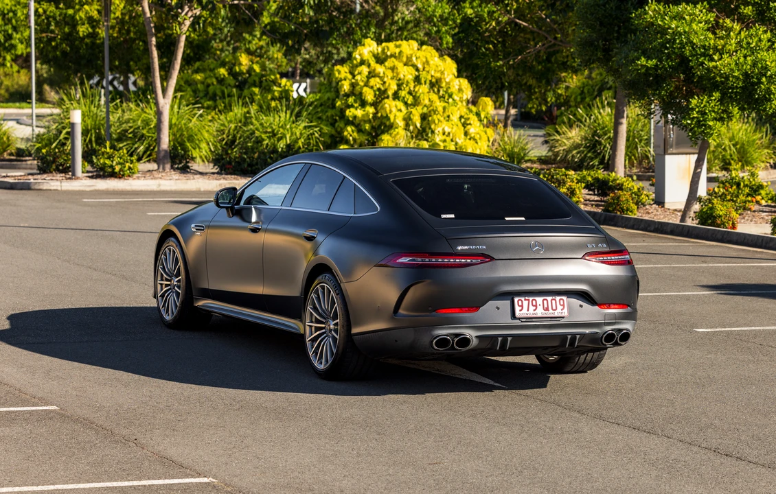 2022 Mercedes-Benz X290 AMG GT 43 & 53 - Image 11 of 31