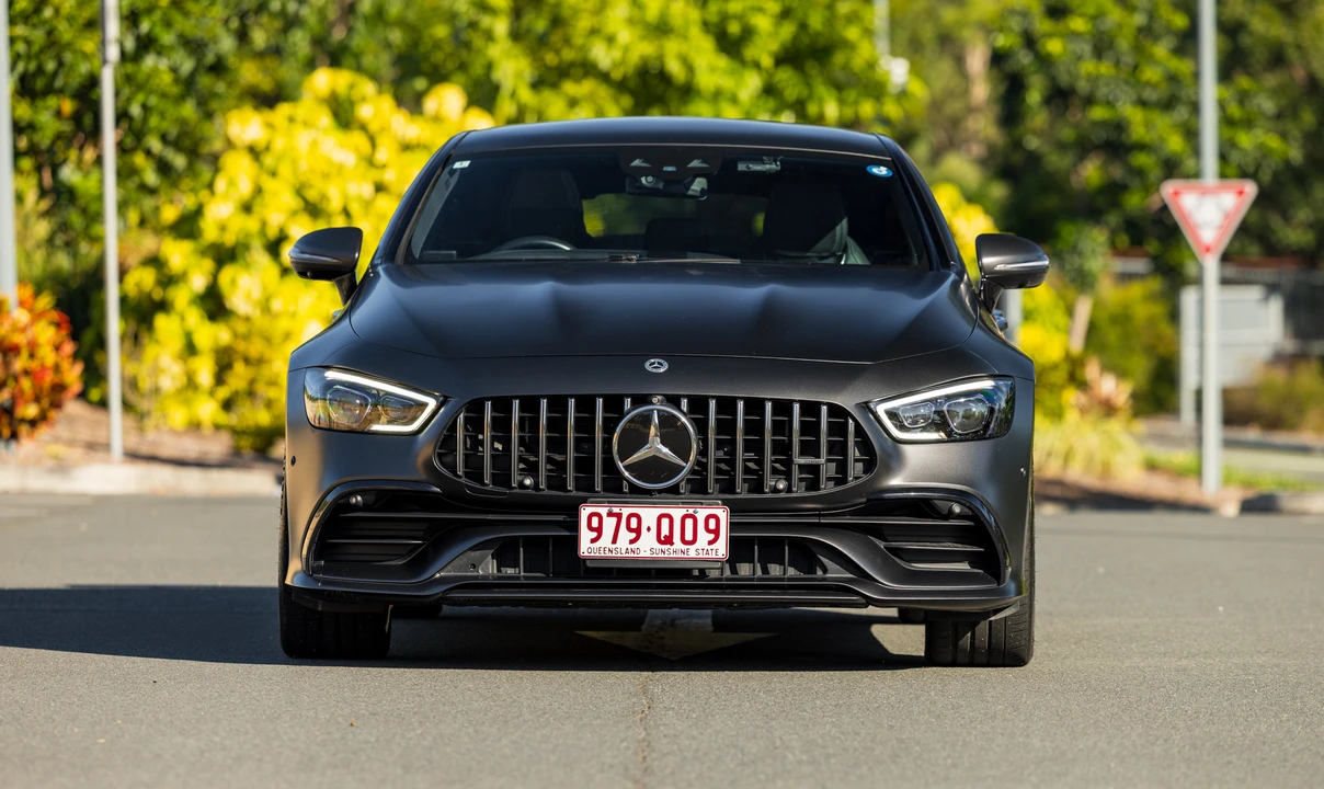 2022 Mercedes-Benz X290 AMG GT 43 & 53 - Image 2 of 31