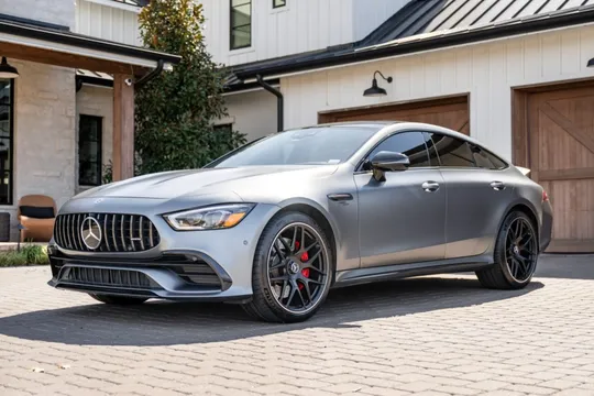 2022 Mercedes-Benz AMG GT53 4-Door Coupe