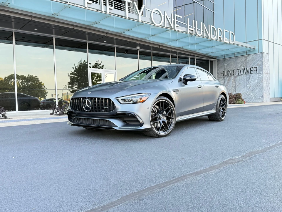 2022 Mercedes-Benz X290 AMG GT 43 & 53 - Image 16 of 31