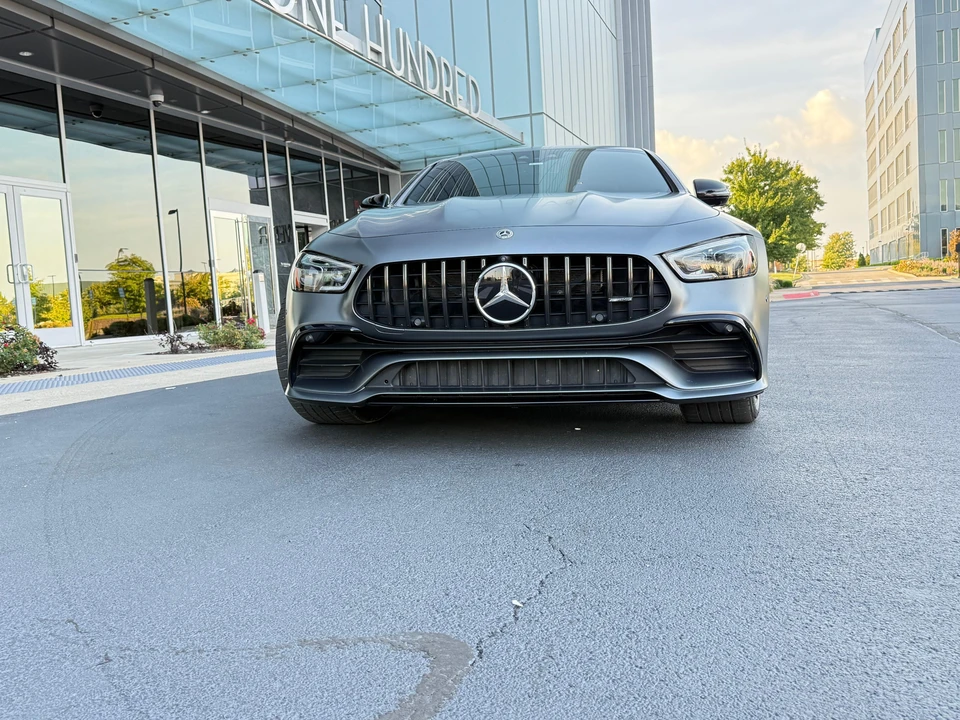 2022 Mercedes-Benz X290 AMG GT 43 & 53 - Image 9 of 31