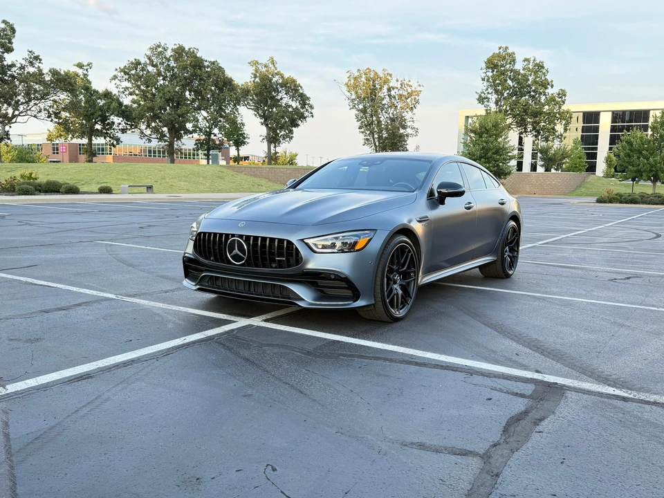 2022 Mercedes-Benz X290 AMG GT 43 & 53 - Image 14 of 31