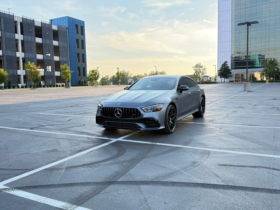2022 Mercedes-Benz X290 AMG GT 43 & 53 - Image 11 of 31