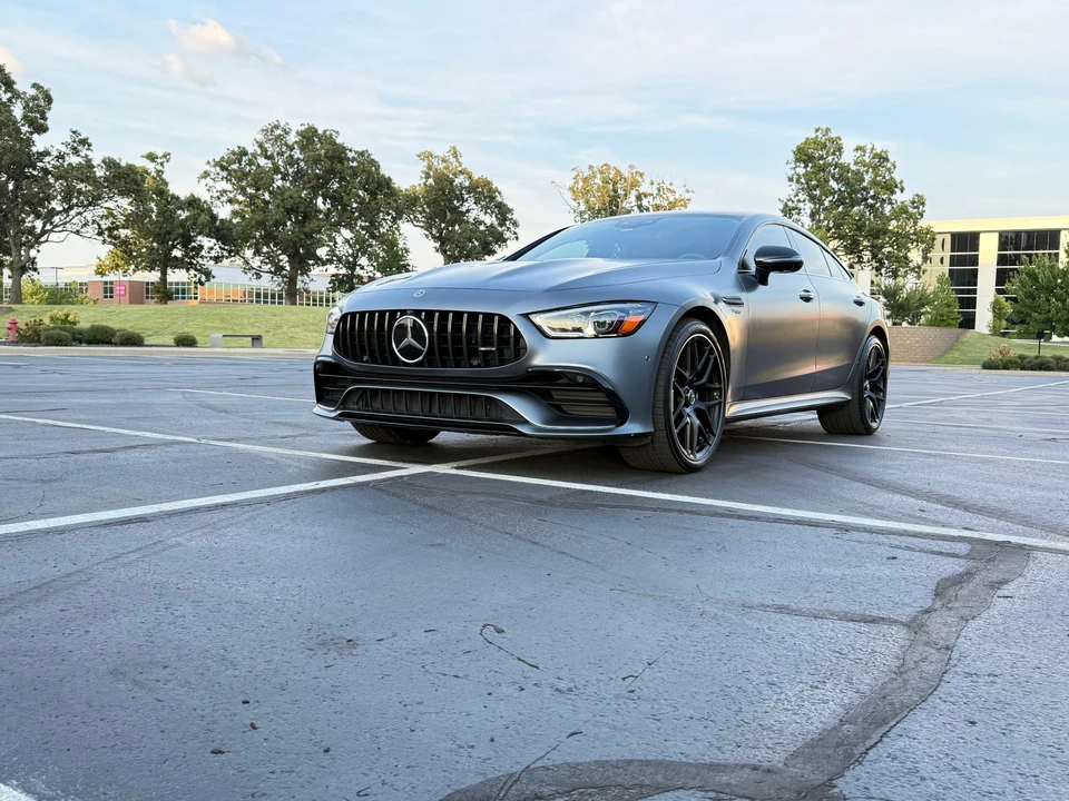 2022 Mercedes-Benz X290 AMG GT 43 & 53 - Image 13 of 31
