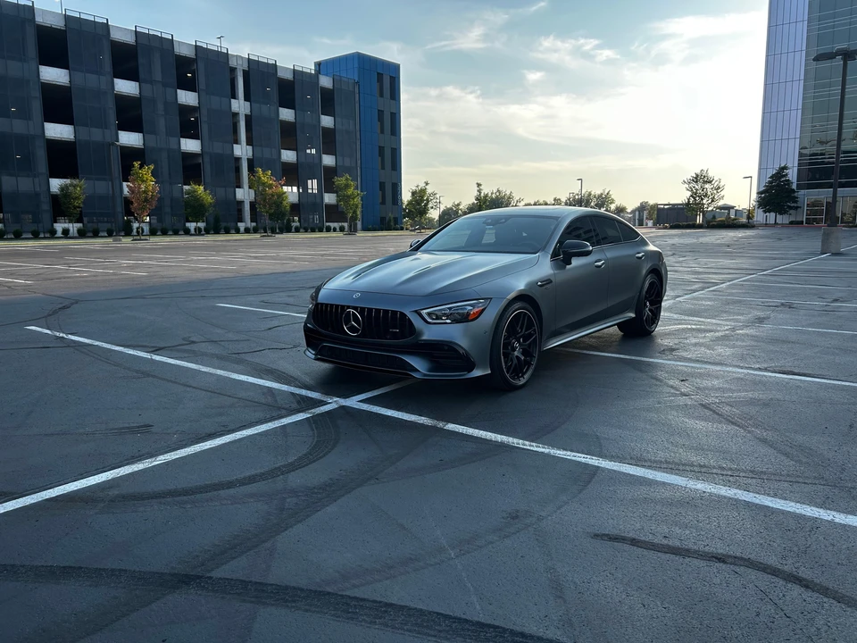 2022 Mercedes-Benz X290 AMG GT 43 & 53 - Image 15 of 31