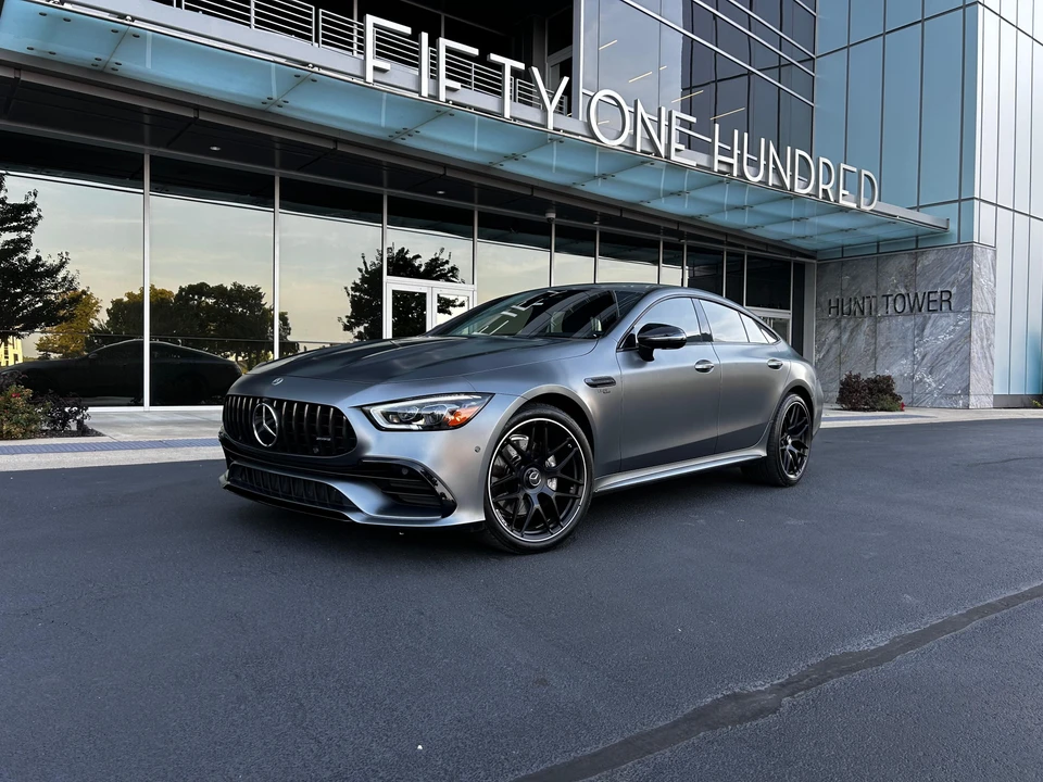 2022 Mercedes-Benz X290 AMG GT 43 & 53 - Image 18 of 31
