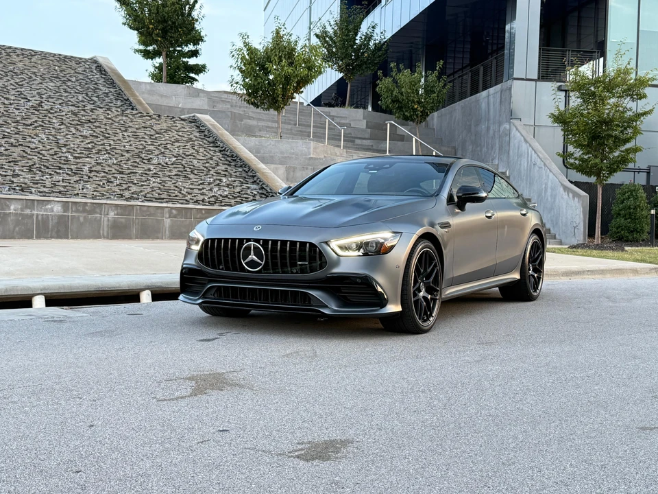 2022 Mercedes-Benz X290 AMG GT 43 & 53 - Image 12 of 31