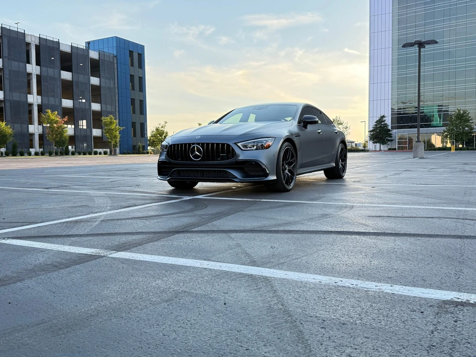 2022 Mercedes-Benz X290 AMG GT 43 & 53 - Image 10 of 31