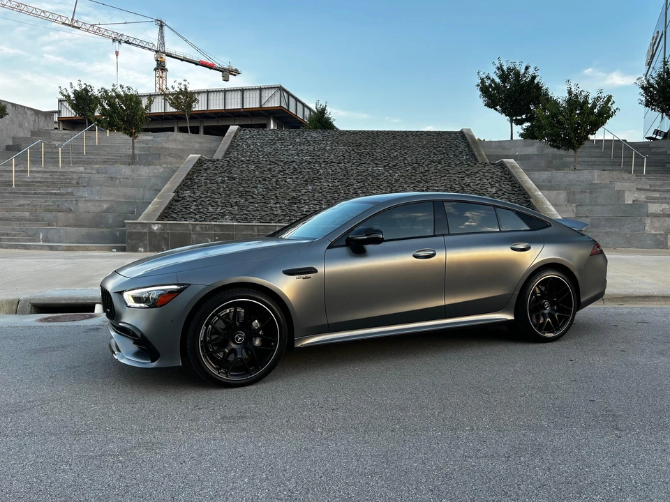 2022 Mercedes-Benz X290 AMG GT 43 & 53 - Image 20 of 31