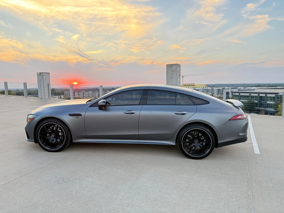 2022 Mercedes-Benz X290 AMG GT 43 & 53 - Image 24 of 31
