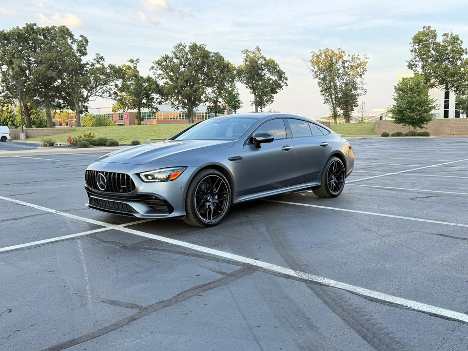 2022 Mercedes-Benz X290 AMG GT 43 & 53 - Image 19 of 31