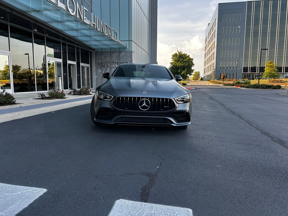 2022 Mercedes-Benz X290 AMG GT 43 & 53 - Image 8 of 31
