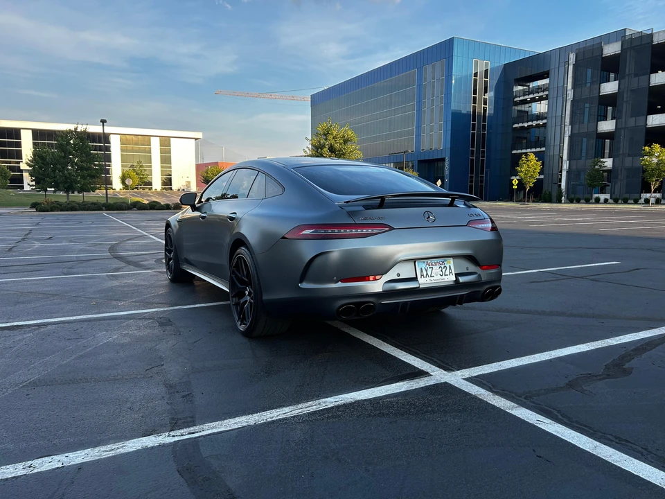 2022 Mercedes-Benz X290 AMG GT 43 & 53 - Image 27 of 31