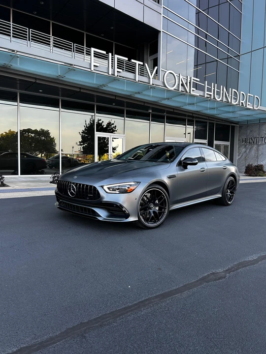 2022 Mercedes-Benz X290 AMG GT 43 & 53 - Image 17 of 31