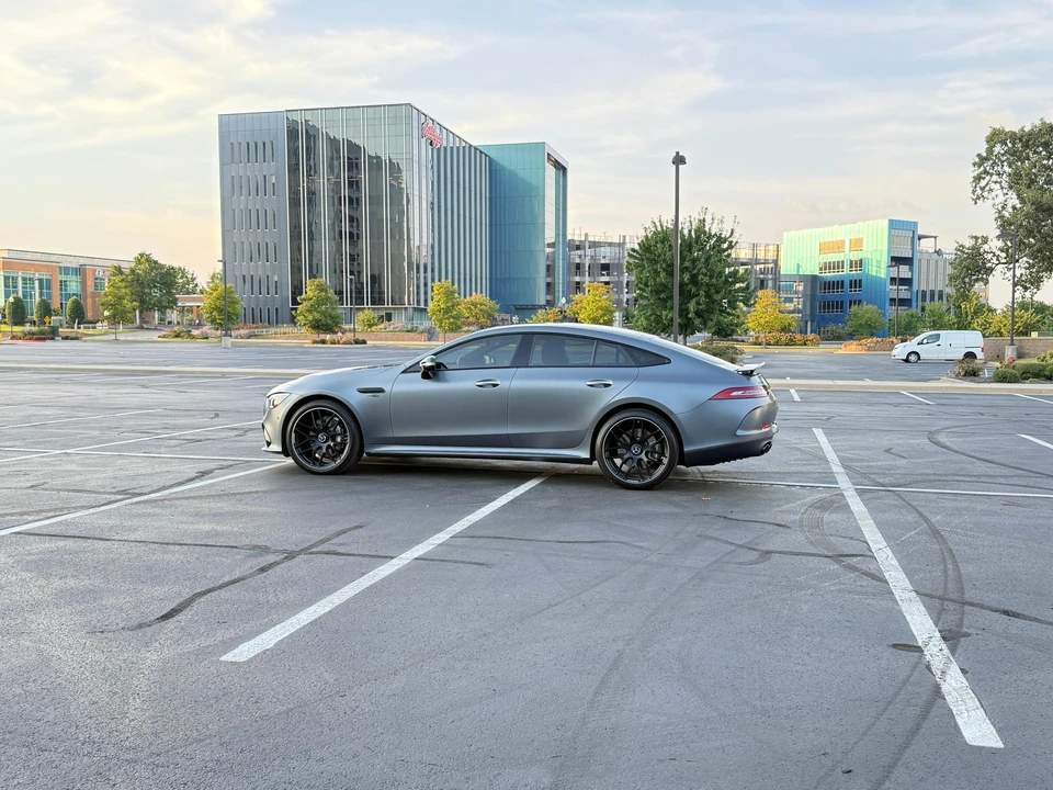 2022 Mercedes-Benz X290 AMG GT 43 & 53 - Image 25 of 31