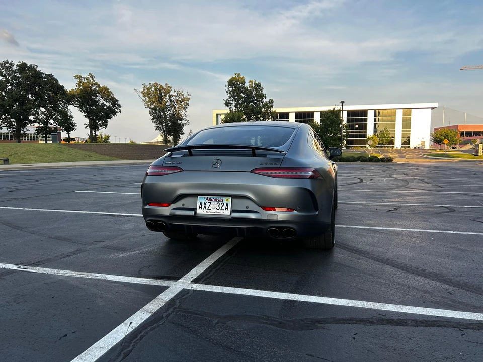 2022 Mercedes-Benz X290 AMG GT 43 & 53 - Image 31 of 31
