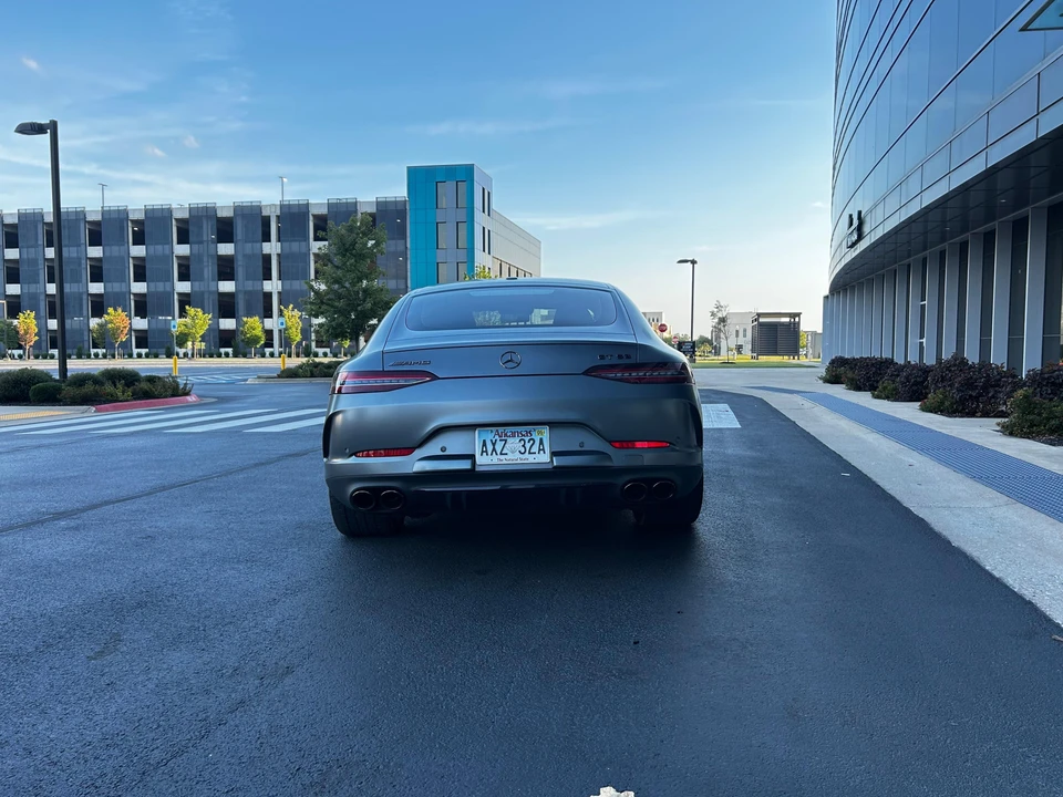 2022 Mercedes-Benz X290 AMG GT 43 & 53 - Image 30 of 31