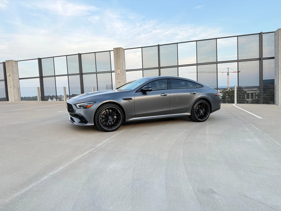 2022 Mercedes-Benz X290 AMG GT 43 & 53 - Image 21 of 31