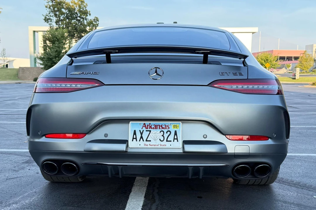 2022 Mercedes-Benz X290 AMG GT 43 & 53 - Image 5 of 31