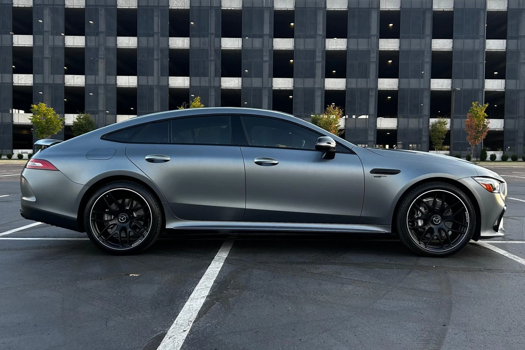 2022 Mercedes-Benz X290 AMG GT 43 & 53 - Image 3 of 31