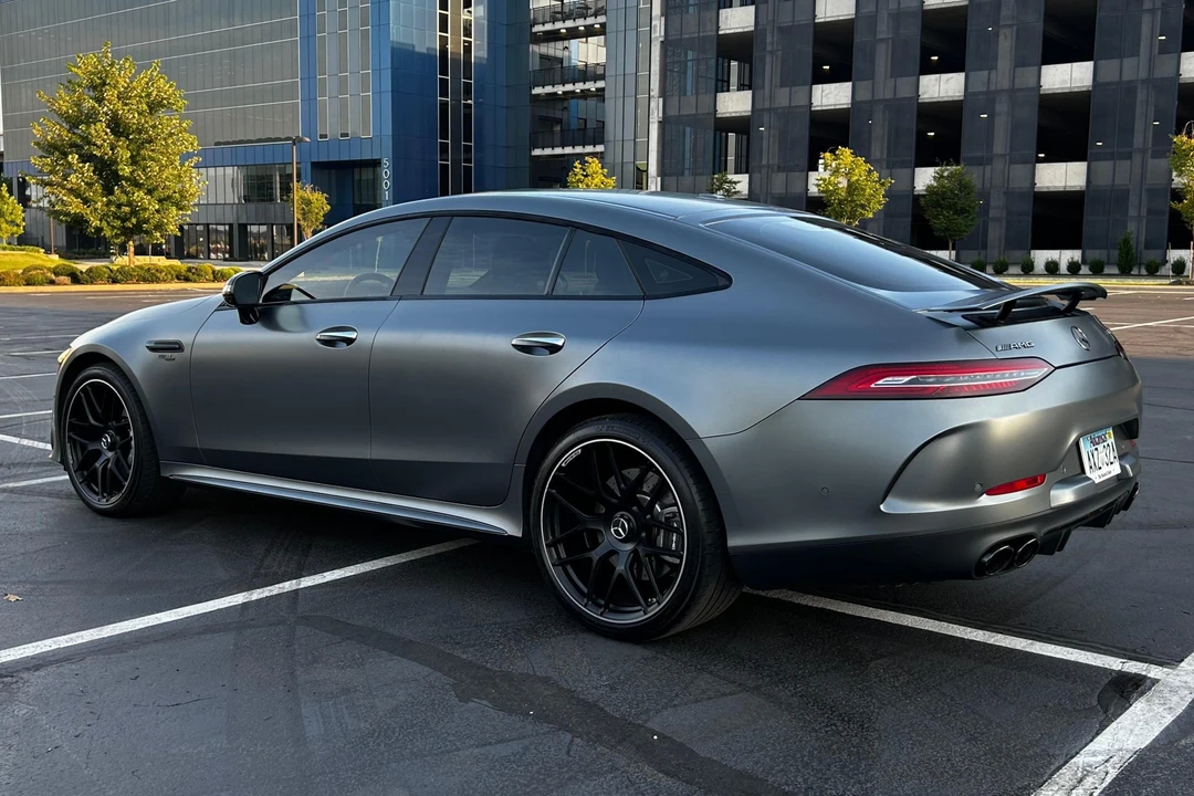 2022 Mercedes-Benz X290 AMG GT 43 & 53 - Image 4 of 31