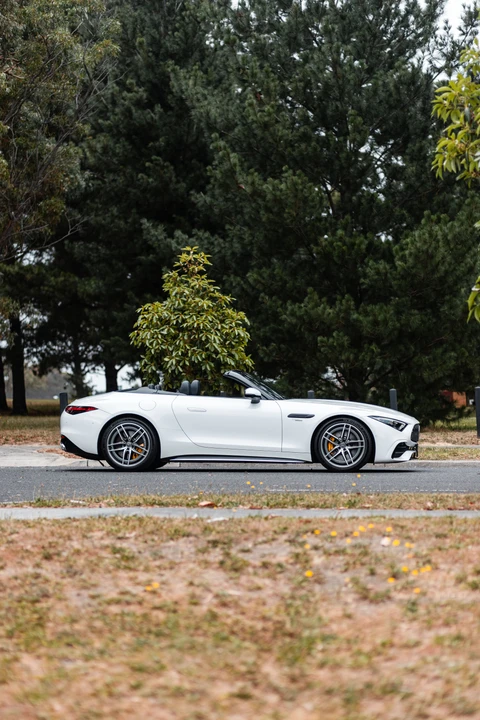 2022 Mercedes-Benz R232 SL 43 AMG - Image 21 of 21