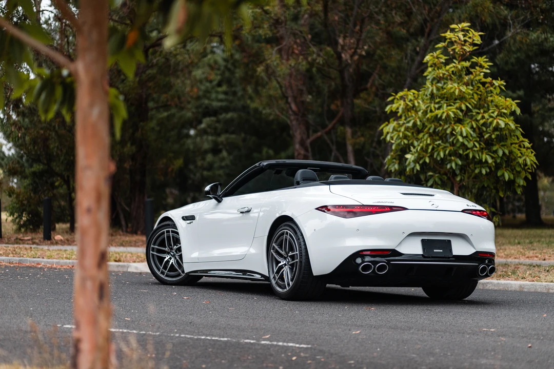 2022 Mercedes-Benz R232 SL 43 AMG - Image 4 of 21