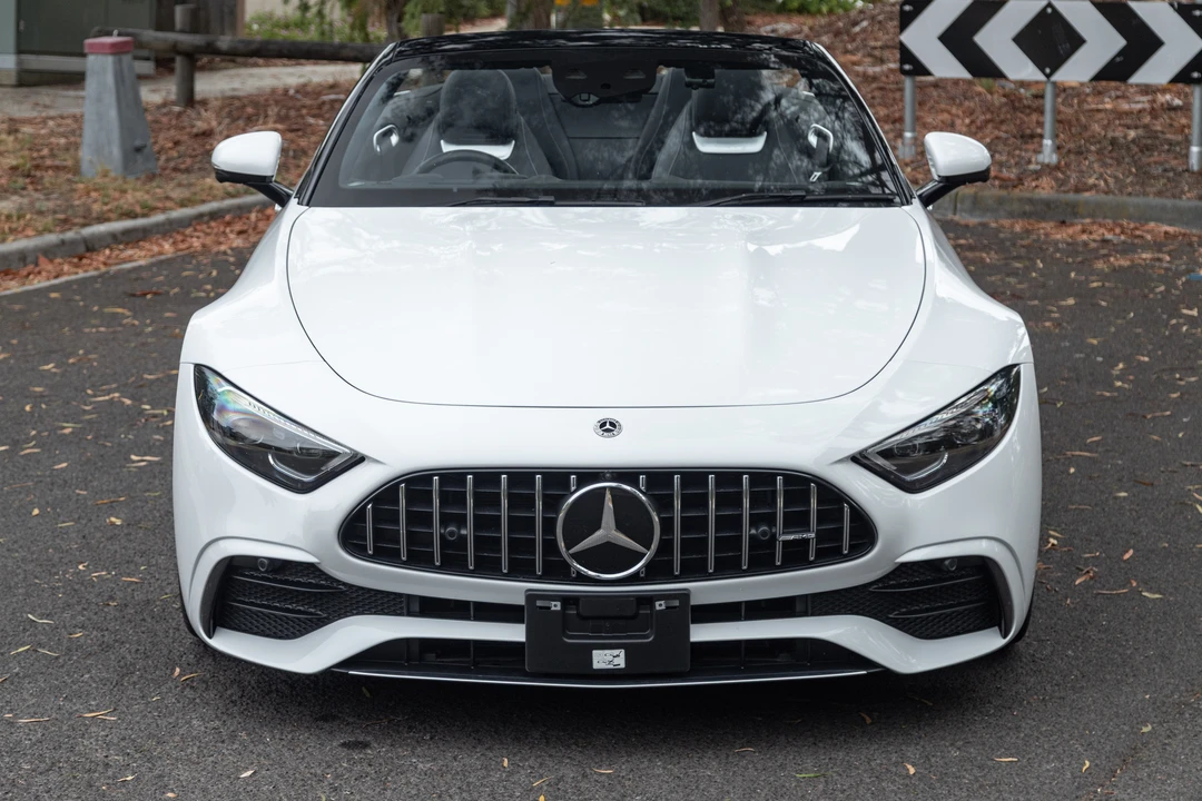 2022 Mercedes-Benz R232 SL 43 AMG - Image 16 of 21
