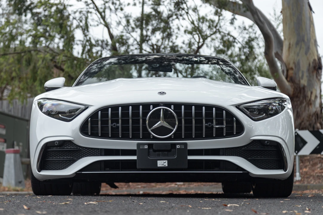 2022 Mercedes-Benz R232 SL 43 AMG - Image 9 of 21