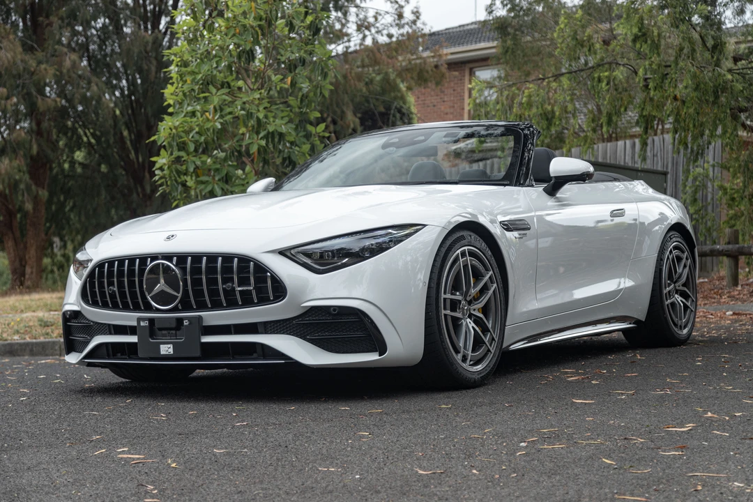 2022 Mercedes-Benz R232 SL 43 AMG - Image 3 of 21